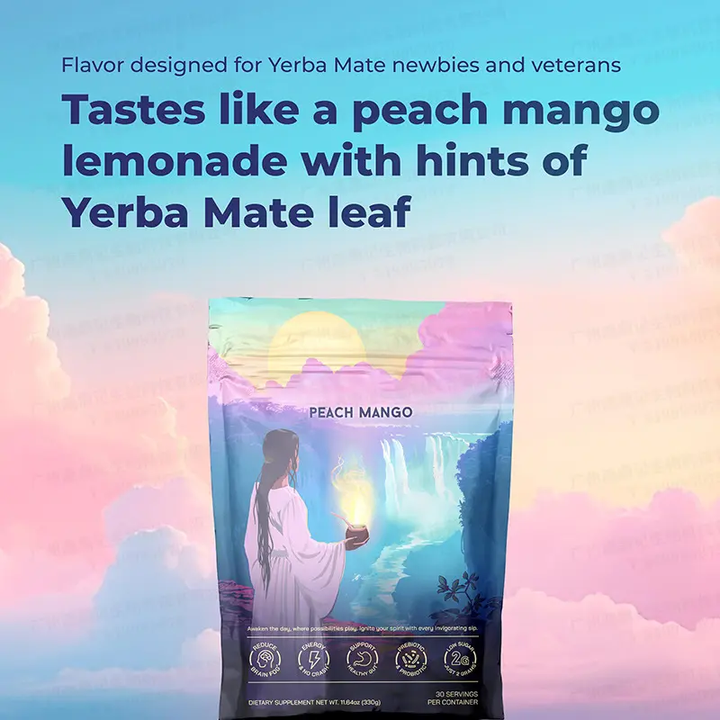 Instant Health Tea